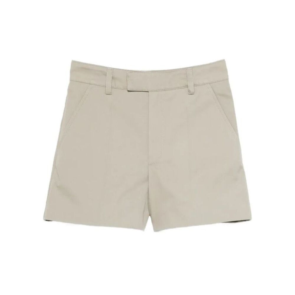 A.P.C. Women Lili Cotton Blend Shorts